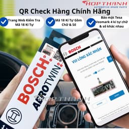 [HOẢ TỐC] Gạt mưa BOSCH xe BYD hàng chính hãng (Giá 1 căp) 6