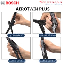 [HOẢ TỐC] Gạt mưa BOSCH xe BYD hàng chính hãng (Giá 1 căp) 5
