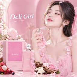 Nước Hoa Nữ Deli Girl 75ml  - NGỌT NGÀO, QUYẾN RŨ, CUỐN HÚT 3