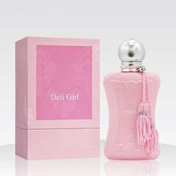 Nước Hoa Nữ Deli Girl 75ml  - NGỌT NGÀO, QUYẾN RŨ, CUỐN HÚT 1