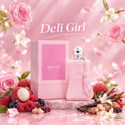 Nước Hoa Nữ Deli Girl 75ml  - NGỌT NGÀO, QUYẾN RŨ, CUỐN HÚT 4