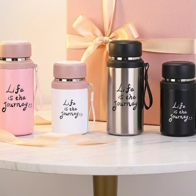 Bình Giữ Nhiệt 1000ml Nắp Chống Rò Rỉ Có Dây Xách Chắc Chắn Bình Nước Giữ Nóng Lạnh Dung Tích Lớn