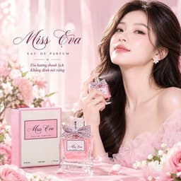 Nước hoa nữ Miss Eva 50ml - NỮ TÍNH, THANH LỊCH, CUỐN HÚT (50ML) 3