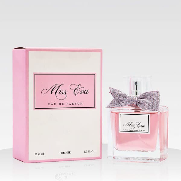 Nước hoa nữ Miss Eva 50ml - NỮ TÍNH, THANH LỊCH, CUỐN HÚT (50ML)
