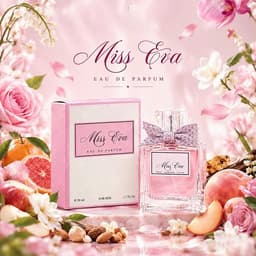 Nước hoa nữ Miss Eva 50ml - NỮ TÍNH, THANH LỊCH, CUỐN HÚT (50ML) 4