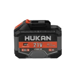 Combo Hukan 15cell 4.5ah Kèm Sạc Bàn HUKAN G1-FRP15-2UTC, Chân Phổ Thông, Cổng Sạc USB, TYPE C 8