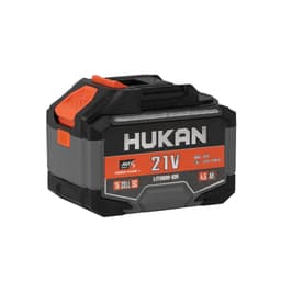 Combo Hukan 15cell 4.5ah Kèm Sạc Bàn HUKAN G1-FRP15-2UTC, Chân Phổ Thông, Cổng Sạc USB, TYPE C 4