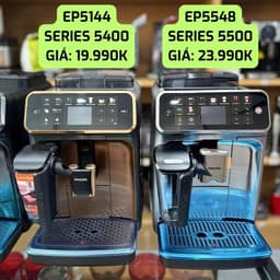 MÁY PHA CÀ PHÊ TỰ ĐỘNG PHILIPS , EP2220/10 BẢO HÀNH 24 THÁNG 4