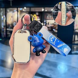 Ốp Chìa Khóa Kia K3 K5 New 4 Nút Sườn TPU Cao Cấp, Bao Bọc Vệ Chìa Khóa Ô Tô Thiết Kế Sang Trọng 2