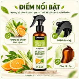 [COMBO 2] Bình xịt muỗi, kiến, gián, mối sinh học – đuổi và diệt côn trùng hiệu quả 9