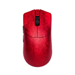 (HD Gear Store)Chuột Không Dây VXE X3 / X3 Pro / X3 Turbo - Mắt Đọc PAW3395, Siêu Nhẹ - Không Dây Chính Hãng 5