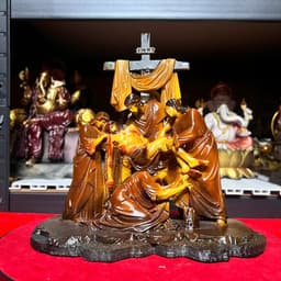 Tượng Công Giáo chặng đường thứ 13 của Chúa. in 3D. cao 19 cm 2