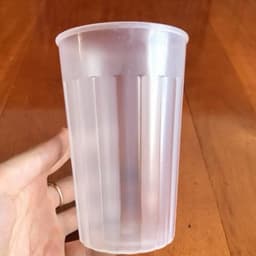 10 cốc nhựa dẻo 450ml an toàn dùng trong gia đình uống nước, uống bia, sử dụng phù hợp với mọi nhà 2