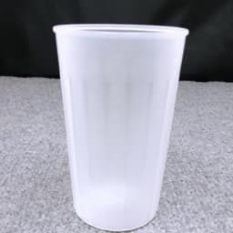 10 cốc nhựa dẻo 450ml an toàn dùng trong gia đình uống nước, uống bia, sử dụng phù hợp với mọi nhà 1