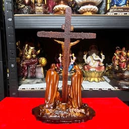 Tượng công giáo , Chặng đường thứ 12 của Chúa. in 3D . cao 30 cm 4