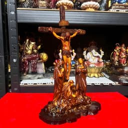 Tượng công giáo , Chặng đường thứ 12 của Chúa. in 3D . cao 30 cm 3