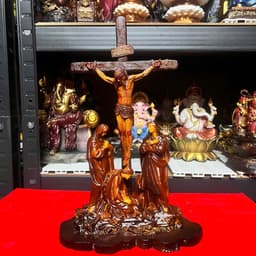 Tượng công giáo , Chặng đường thứ 12 của Chúa. in 3D . cao 30 cm 1