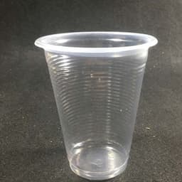 50 cốc nhựa PP dùng 1 lần có nắp /không nắp nhiều kích cỡ 125ml-500ml phù hợp đi picnic đựng trà sữa cà phê 3