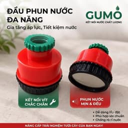 Đầu Sen Tắm Tăng Áp 1000 Lỗ Homietech Phun Tia Siêu Mịn Tiết Kiệm Nước, Đầu Nối Vòi Nước Phun Tia Tăng Áp 8