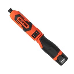 Máy chuyên vít gập pin HUKAN G1-TD2572D, Lực Siết 25N.m, 2 Tốc độ, Góc gập linh hoạt 75°, Đầu vít 1/4 inch 5