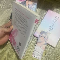 (thíu key) Boxset vở Arya bàn bên 1 - arya Thỉnh Thoảng Lại Trêu Ghẹo Tôi Bằng Tiếng Nga tập 1 limited bản giới hạn 4