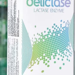 DELICTASE DROPS Men tiêu hóa hỗ trợ ngừa tiêu chảy, nôn trớ, kém hấp thụ do bất dung nạp lactose <BUNBUN SHOP 4