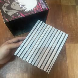 Boxset 12q vở Chú thuật hồi chiến limited giới hạn tập 1-12 - jjk Jujutsu Kaisen 5