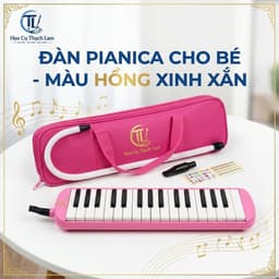 [Tặng 12 bút màu] Đàn Kèn Melodica 32 Phím Đầy Đủ Phụ Kiện Kèm Theo, Dễ Học  Cho Người Mới Bắt Đầu 4