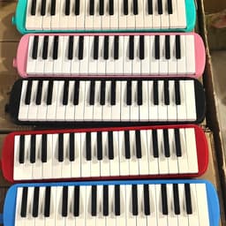 [Tặng 12 bút màu] Đàn Kèn Melodica 32 Phím Đầy Đủ Phụ Kiện Kèm Theo, Dễ Học  Cho Người Mới Bắt Đầu 7