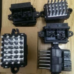 Trở Quạt Điều Hòa, Quạt Gió Dàn Lạnh Cruze, Lacetti, Orlando, Colorado, Fadil Mã 15141283 / 13598091 / 13503201 6