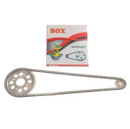Bộ Nhông Sên Dĩa Zin Raider Thương Hiệu BOX 9