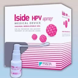 ISIDE HPV Spray hỗ trợ đào thải HPV,Cân Bằng pH, Tăng Đề Kháng ( Gồm 1 Bình Xịt và 14 Vòi Xịt).> SUSI SHOP 36 2