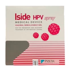 ISIDE HPV Spray hỗ trợ đào thải HPV,Cân Bằng pH, Tăng Đề Kháng ( Gồm 1 Bình Xịt và 14 Vòi Xịt).> SUSI SHOP 36 3