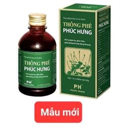 (MẪU MỚI) HEN PH - THÔNG PHẾ PHÚC HƯNG - GIẢM HO ĐỜM, THÔNG THOÁNG HÔ HẤP 2