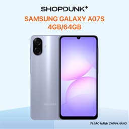 [KOL] Samsung Galaxy A07s 4GB/64GB Chính Hãng 1