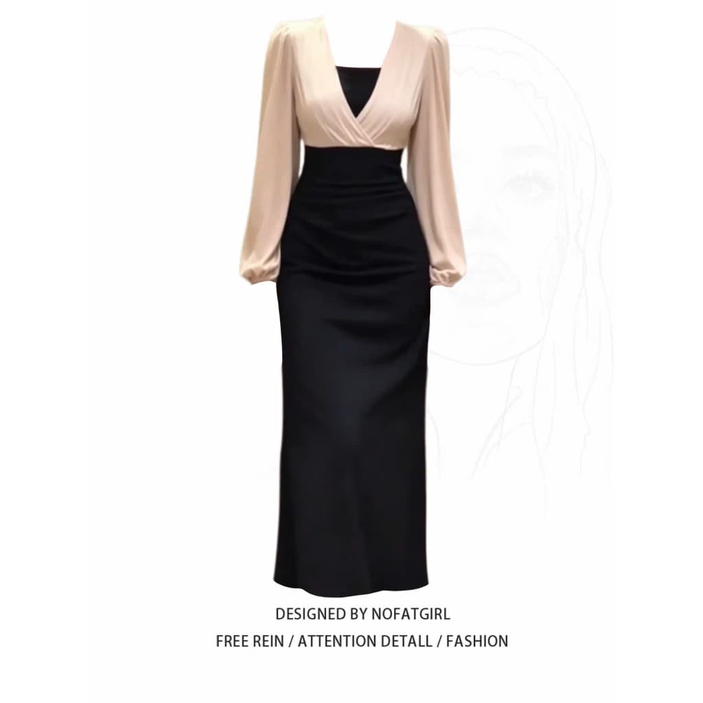 (47-90 KG) ĐẦM BODY LIVIA, CHẤT COTTON HÀ LAN PHỐI LỤA, FORM ÔM VỪA, MỀM MẠI, NỮ TÍNH