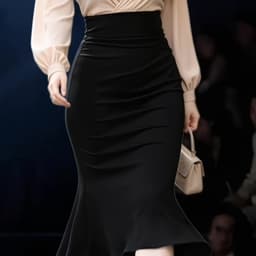 (47-90 KG) ĐẦM BODY LIVIA, CHẤT COTTON HÀ LAN PHỐI LỤA, FORM ÔM VỪA, MỀM MẠI, NỮ TÍNH 4
