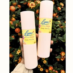 Nước Hoa Xịt Phòng Cao Cấp Lymo Chai Sọc TRắng và Nước Hoa Tinh Dầu Treo Ấn Độ. LMS 2