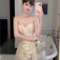 TranALI ĐẦM REN VIỀN BÈO NGỰC LINLUXE 2