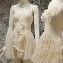 TranALI ĐẦM REN VIỀN BÈO NGỰC LINLUXE 7