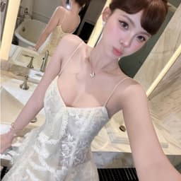 TranALI ĐẦM REN VIỀN BÈO NGỰC LINLUXE 4