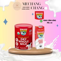 Combo 6 lon sữa bột công thức Horizon chính hãng date 2028 cho bé 1