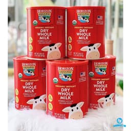 Combo 6 lon sữa bột công thức Horizon chính hãng date 2028 cho bé 3