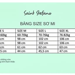 Sơ Mi P197 - Cotton Bóng Nhẹ, Kẻ Sọc Xanh, Cổ Đức Hidden Button Down Lịch Lãm. 7