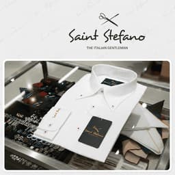 Sơ Mi P193 - Vải Linen Pha Cotton (30/70), Cổ Button Down, Form Relax Fit, Phong Cách Thanh Lịch, Thoải Mái 4