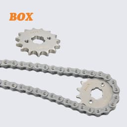Bộ Nhông Sên Dĩa Zin SONIC Thương Hiệu BOX 8