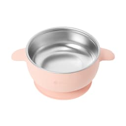 Bát ăn cơm trẻ em platinum silicone Elmich Daily 3