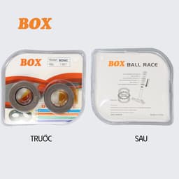 Bát Phốt Sonic, chén cổ Sonic Box Bearings Cao Cấp 6 chi tiết 6