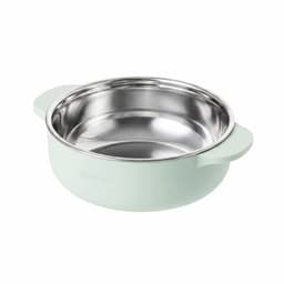 Bát ăn cơm trẻ em platinum silicone Elmich Daily 7