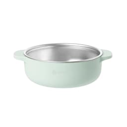 Bát ăn cơm trẻ em platinum silicone Elmich Daily 6